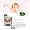 Theme WordPress Mỹ phẩm Tiệm Nail đẹp