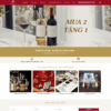 Theme wordpress shop rượu 2 chuẩn đẹp