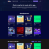 Theme WordPress Shop bán tài nguyên, sản phẩm số