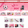 Theme wordpress shop sinh lý đồ chơi tình dục 18