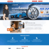 Theme wordpress cửa hàng bán phụ tùng và thiết bị xe máy