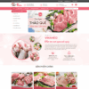 Theme wordpress bán thịt heo xúc xích