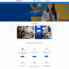 Theme wordpress giới thiệu công ty năng lượng xanh