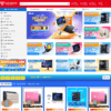 Theme wordpress bán thiết bị máy tính laptop giống Gearvn