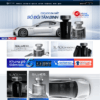 Theme wordpress shop bán nước hoa ô tô