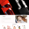 Theme wordpress shop bán nước hoa