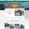 Theme wordpress lăng mộ đá 2