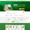 Theme wordpress nhà thuốc 6