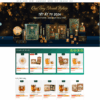 Theme wordpress shop bán yến sào 5