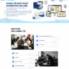 Theme wordpress công ty marketing, thiết kế web, agency digital 6