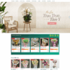 Theme wordpress bán hoa tươi 2 chuẩn đẹp
