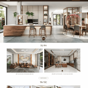 Theme WordPress Nội Thất 57