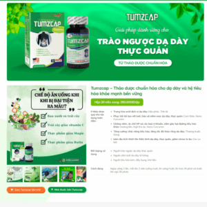 Theme wordpress bán thuốc thực phẩm chức năng