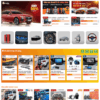 Theme wordpress đồ chơi xe hơi 4