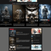 Theme wordpress review quảng cáo game