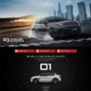Theme WordPress Showroom Ô Tô Lynk&Co