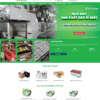 Theme WordPress công ty sản xuất hộp giấy và in bao bì
