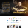 Theme wordpress giới thiệu khóa học đào tạo