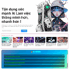Theme wordpress tin tức giới thiệu các ứng dụng AI