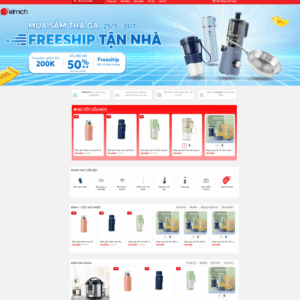 Theme wordpress bàn đồ gia dụng 7