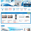 Theme wordpress bán điện máy 9