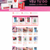 Theme wordpress bán bcs, sextoys sinh lý 1
