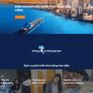 Theme wordpress giới thiệu công ty công nghệ digiworld