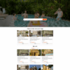 Theme wordpress du lịch 37 – Đặt phòng khách sạn