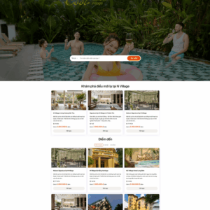 Theme wordpress du lịch 37 – Đặt phòng khách sạn