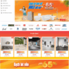 Theme wordpress bán gạch và thiết bị vệ sinh 3