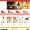 Theme WordPress Mỹ Phẩm 11