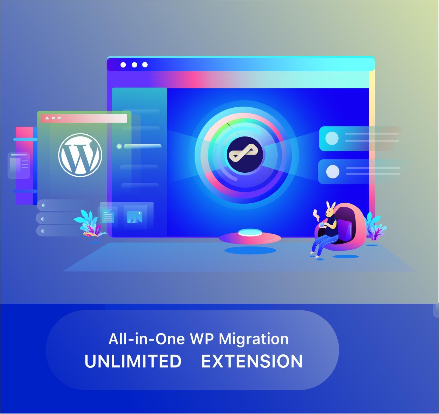All in one Migration [Có Key], plugin Sao lưu phổ biến nhất
