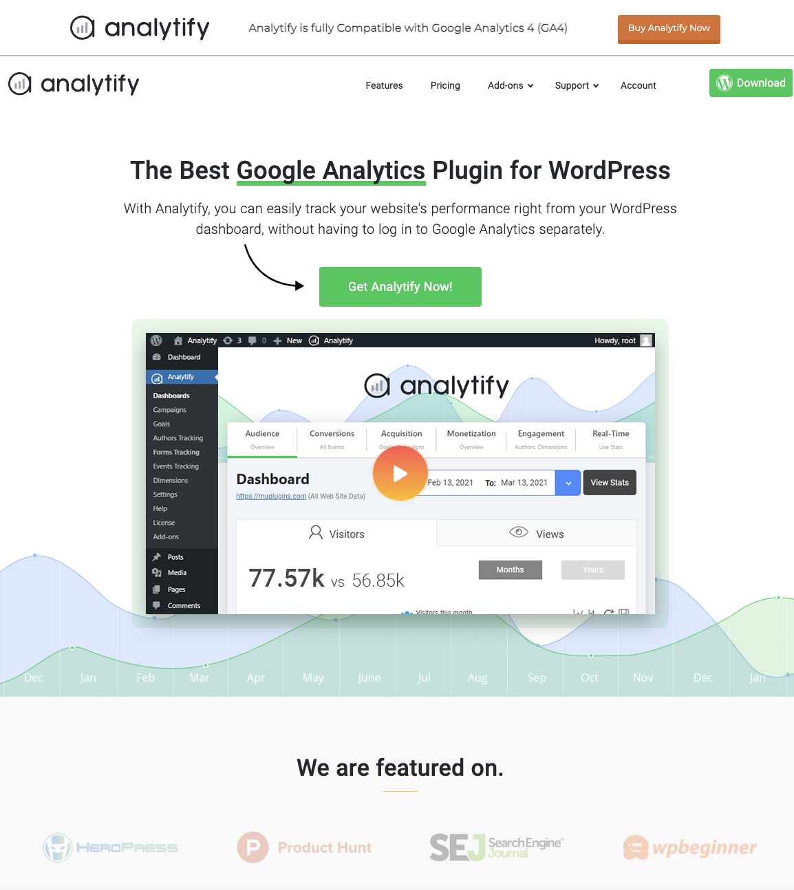 Analytify Pro