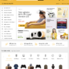 Theme WordPress Elementor nội thất mẫu số 2
