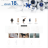 Theme wordpress đồng hồ 5