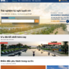 Theme WordPress du lịch 22 (giống ivivu)