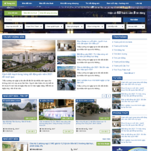 Theme WordPress bất động sản 45