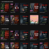 Theme WordPress nghe truyện audio