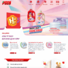 Theme wordpress shop bán nước giặt 2