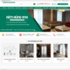 Theme wordpress bán mành rèm 2