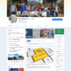 Theme wordpress giới thiệu profile cá nhân giống Facebook