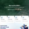 Theme wordpress bán tour du lịch vip