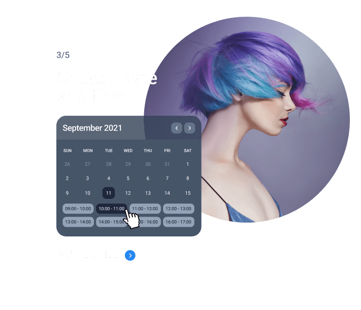 appointment solution