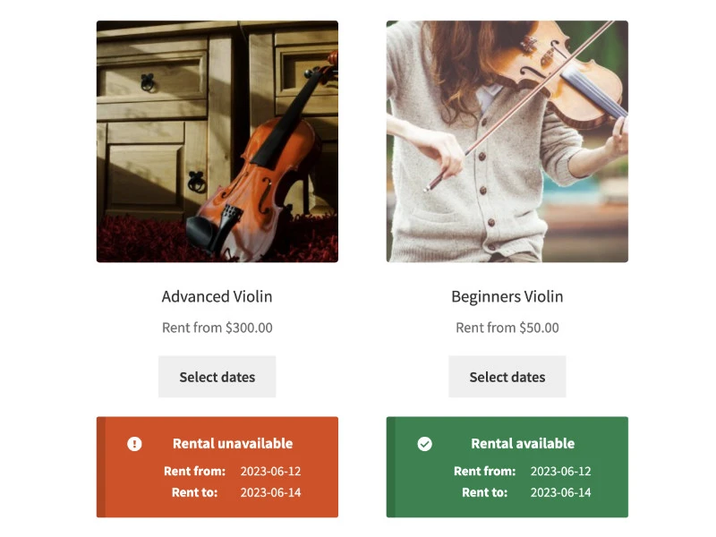 availability checker 1