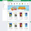 Theme wordpress bách hóa shop