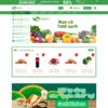 Theme WordPress bách hóa 05