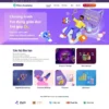 Theme WordPress bán khóa học 02