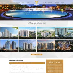 Theme WordPress bất động sản 33