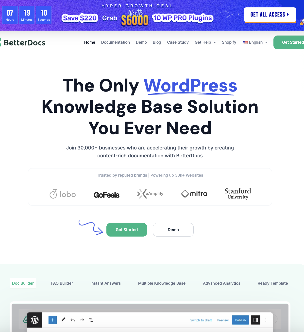 BetterDocs Pro