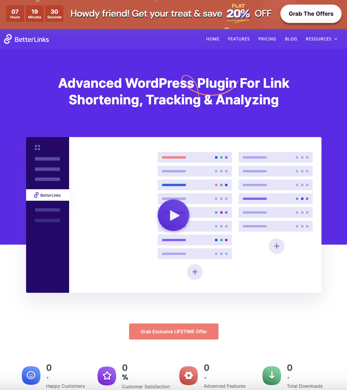 BetterLinks Pro